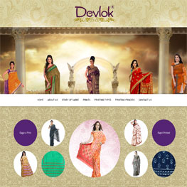 Devlok Silks