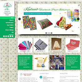 Kadambh Handmade Papers